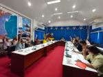 การประชุมร่างแผนดำเนินงาน  โครงการจ่ายขาดเงินสะสม